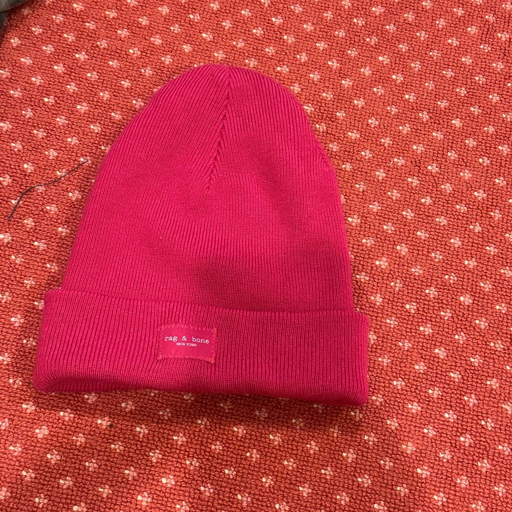Rag and Bone Addison Beanie